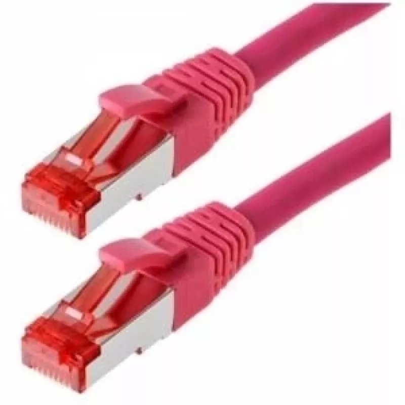 Tinklo kabelis Helos Cat 6 S/FTP 0,25 m