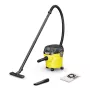 Dulkių siurblys Karcher 1.628-401.0 – sausam ir šlapiam valymui, 12 l, 1000 W, 35 mm priedai, 1,8 m žarna
