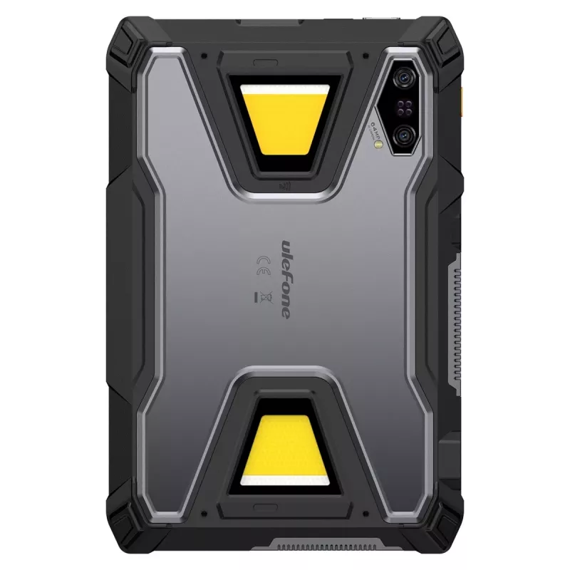 Planšetė UleFone Armor Pad 5 Ultra — 12 GB RAM, 512 GB saugykla, 5G