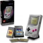 LEGO Retro Design Building Set Game Boy 72046 – detalus modelis, vitrininis stovas