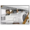 Cobi plytelių rinkinys Nieuport 17 C.1 274 vnt. modelio rinkinys