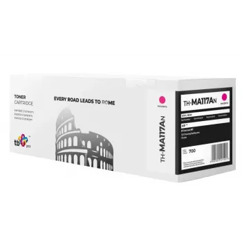 Toner for HP117A W2073A Purpurinė TH-MA117AN 100% nauja