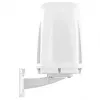 Poynting - Antena - 5G/LTE - Stiebas / Siena - A-EPNT-0004-V1-17 - Balta - SMA (F), įvairiakryptė antena (A-EPNT-0004-V1-17)