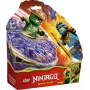 LEGO NINJAGO 71849 Nya prieš Elementalų Monstrą Spineris
