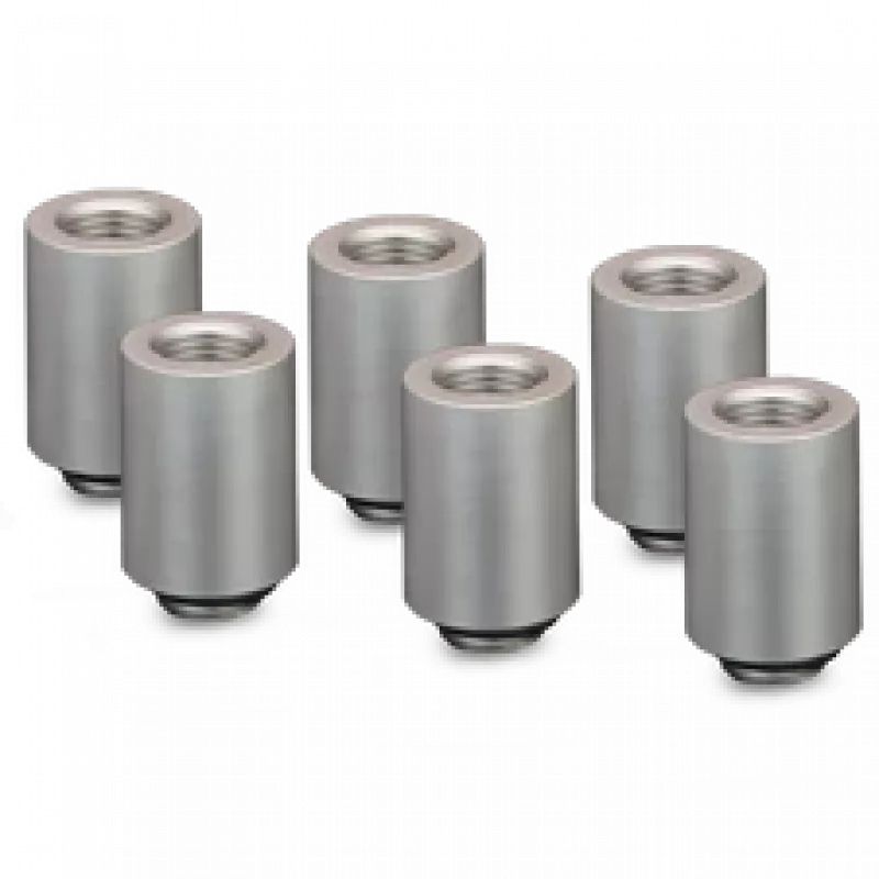 Thermal Grizzly DeltaMate Extender MF28 Matinis Nikelis - 6 vnt. pakuotė terminės sąsajos lakštų