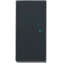 Busch-Jaeger 2CKA006220A0047 dangtelis jutiklio laikikliui ir lizdui antracito spalvos (2CKA006220A0047)
