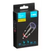 iBox ICC20 mobiliojo įrenginio įkroviklis Išmanusis telefonas, Išmanusis laikrodis, Planšetinis kompiuteris Juodas Cigaretinis degiklis Greitas įkrovimas Automatinis
