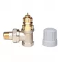 Termostatinis radiatoriaus vožtuvas DANFOSS RA-FN kampinis 3/8 colio DN10 013G0001