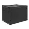 19 colių stovo spinta QOLTEC 54463 9U 600x500x450 mm metalinis gaubtas tinklo įrangai