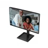 AOC 24E4U kompiuterio monitorius 60.5 cm (23.8 colio) 1920 x 1080 pikselių Full HD LED juodas
