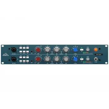 Behringer 1273 - Mikrofono pirminis stiprintuvas