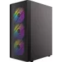 Antec AX26 RGB Elite Mid Tower Gaming Bl - Midi/Mini Tower (0-761345-10199-8)