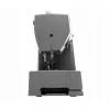 Automatinė siuvimo mašina SINGER HD6605 — elektrinė, vieno žingsnio kilpa, laisvoji rankovė, pilka, 6 kg