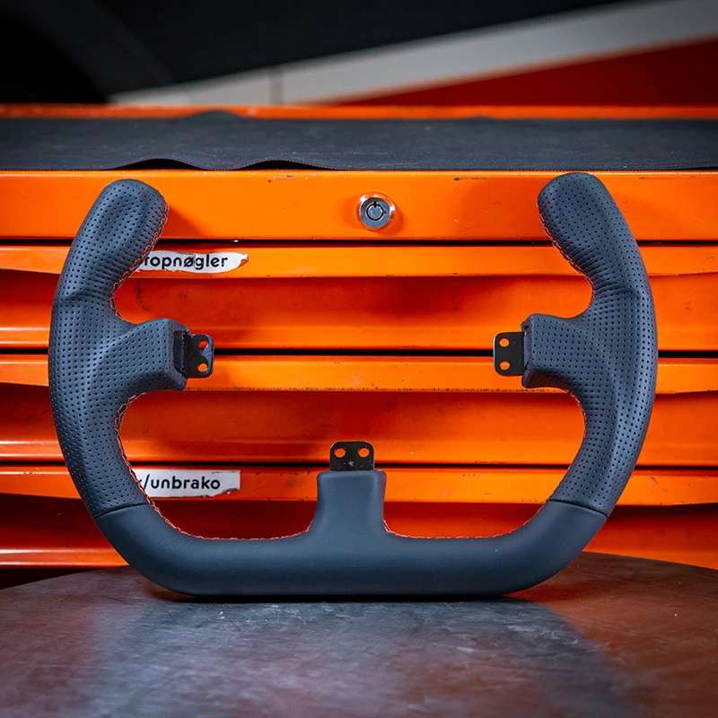Asetek SimSports GT Rim - Open D, oda