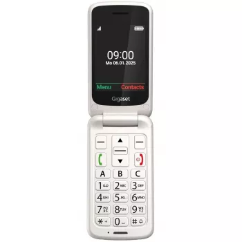 Išmanusis telefonas Gigaset GL595 2,8 colio 0,3 MP baltas