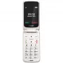 Išmanusis telefonas Gigaset GL595 2,8 colio 0,3 MP baltas