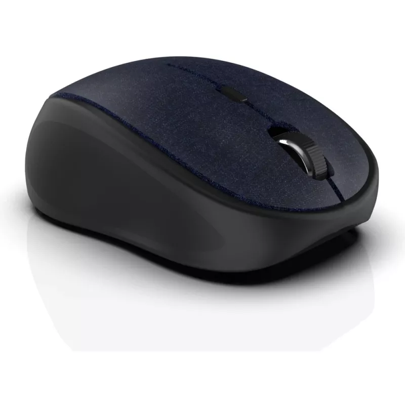 Cian Technology GmbH INCA pelė IWM-300RL Nano-USB belaidė 1600 DPI audinys BL mažmeninė - Pelė