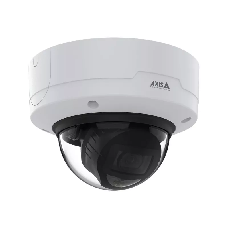IP apsaugos kamera Axis 02329-001 Dome 2592 x 1944 pikseliai