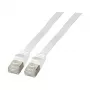Efb K5545WS.0,25 Ethernet komutacinis kabelis baltas