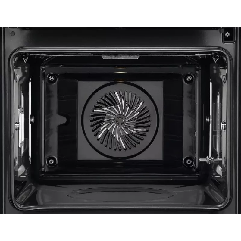 Įmontuojama orkaitė Electrolux LOB8S38V — 70 l, A++ energijos klasė, 220–240 V, garinis valymas, teleskopiniai bėgeliai, LED ekranas