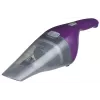 Juoda & Decker NVC115W rankinis dulkių siurblys Pilkas, Violetinis, be maišelio