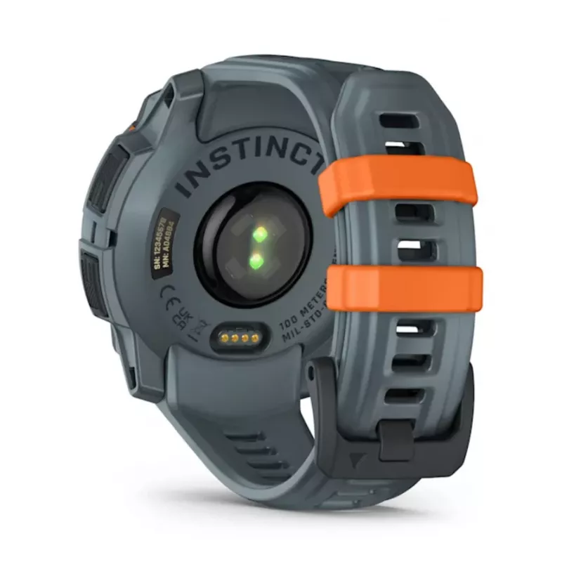 Išmanusis laikrodis Instinct 3 SOLAR/TWILIGHT 010-02934-01 Garmin