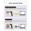 inateck Barcodescanner 35 Juoda [BCST-35_Juoda]