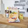 Melissa & Doug medinis sumuštinių skaitiklis su delikatesų pjaustytuvu – 56 dalys apsimestinio maisto – FSC sertifikuota