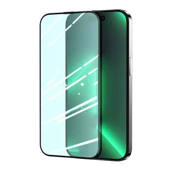 Stiklinė ekrano apsauga Joyroom JR-G04, skirta iPhone 14 Pro Max 6.7 colio, su akių apsauga