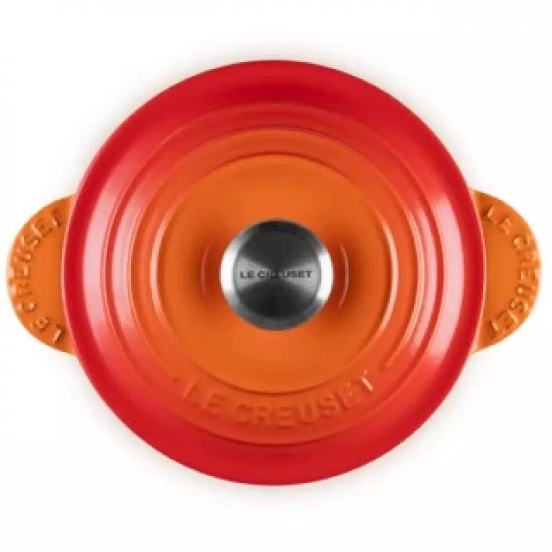 Le Creuset Cocotte Every 18 cm orkaitė raudona (41110180900460)