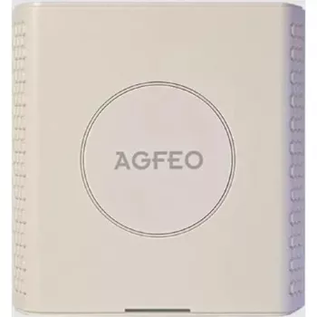 DECT IP bazinė stotis agfeo hypervoice 6101731 — DECT-over-IP bazė belaidžiam telefono ryšiui