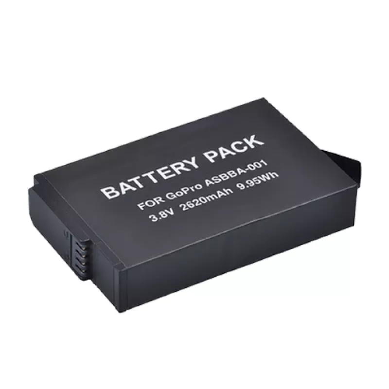 GOPRO ASBBA-001 baterija, 2620 mAh