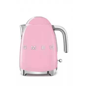 Smeg 50-ojo stiliaus elektriniai virduliai KLF03PKEU Rožinė