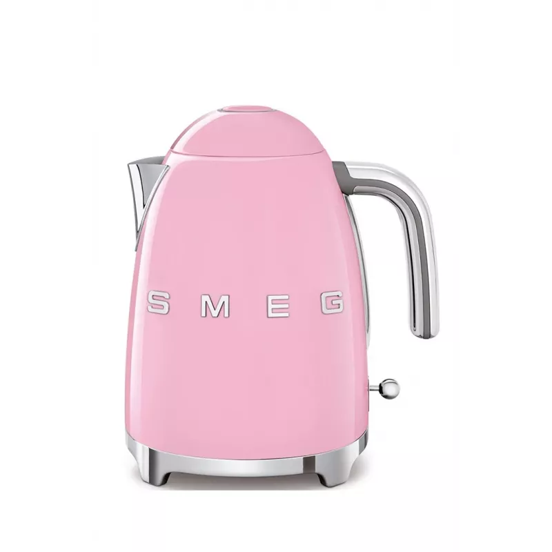 Smeg 50-ojo stiliaus elektriniai virduliai KLF03PKEU Rožinė