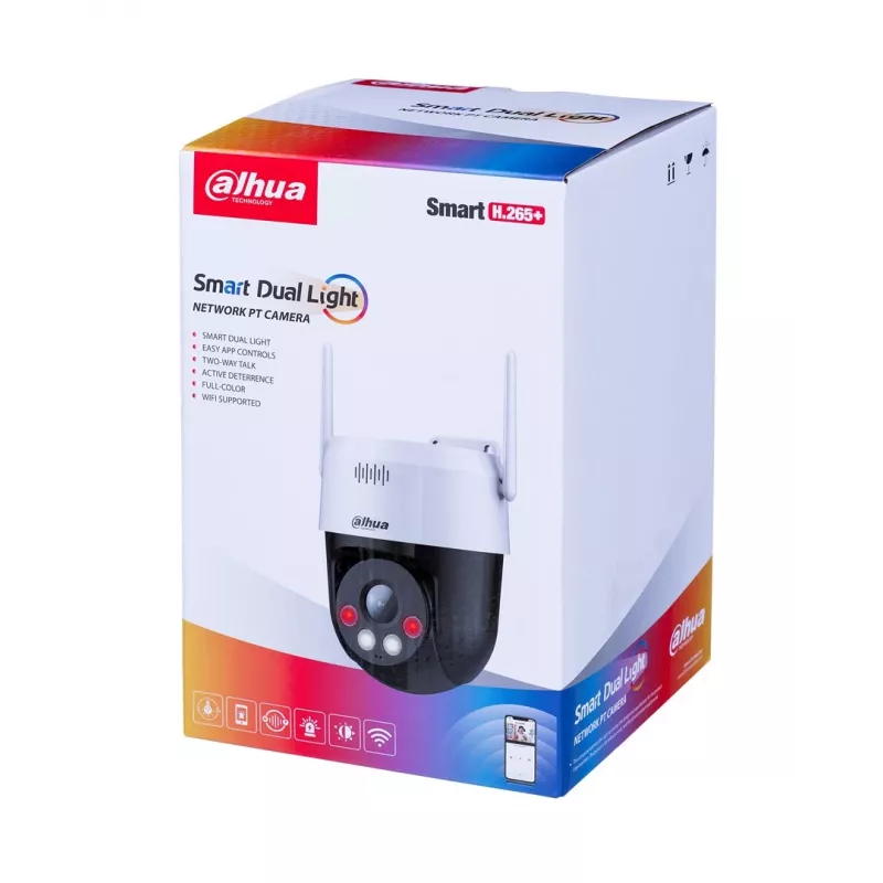 Dahua IP kamera SD2A500HB-GN-AW-PV-0400-S2
