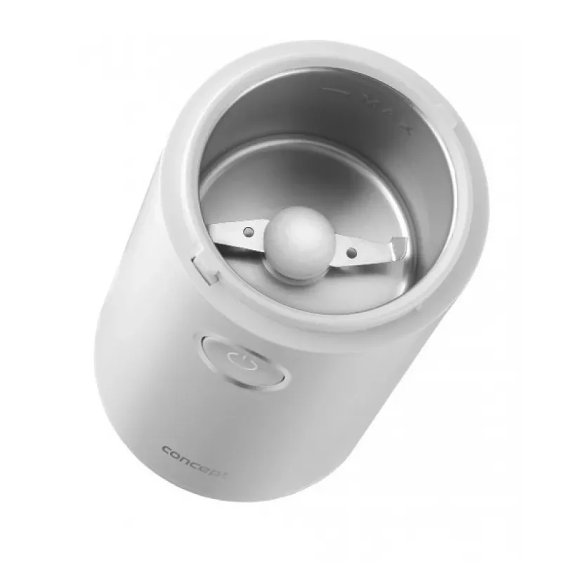 Concept KM6000 kavos malūnėlis baltas