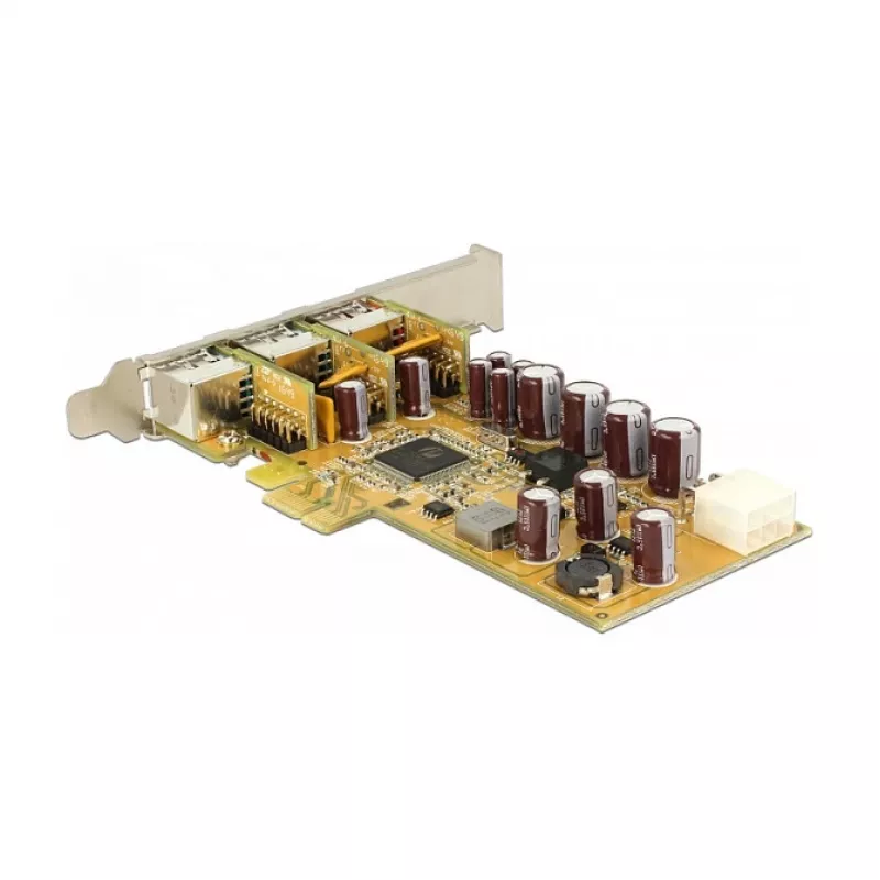 Vidinis USB 2.0 adapteris DeLOCK 89655