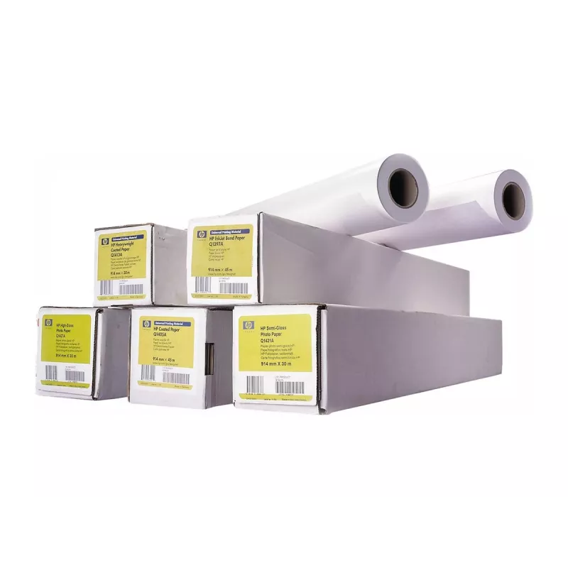Braižytuvo popierius HP C6020B