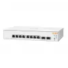 HPE Aruba Networking Aruba Instant On 1930 Managed L2+ Gigabit Ethernet (10/100/1000) 1U balta