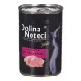 Šlapias kačių maistas Dolina Noteci Premium Junior — kalakutiena, 400 g skardinė, 78% drėgmės, 11% baltymų