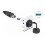 DeLOCK Easy 45 modulis SuperSpeed USB 5 Gbps USB Type-A lizdas 45 x 45 mm