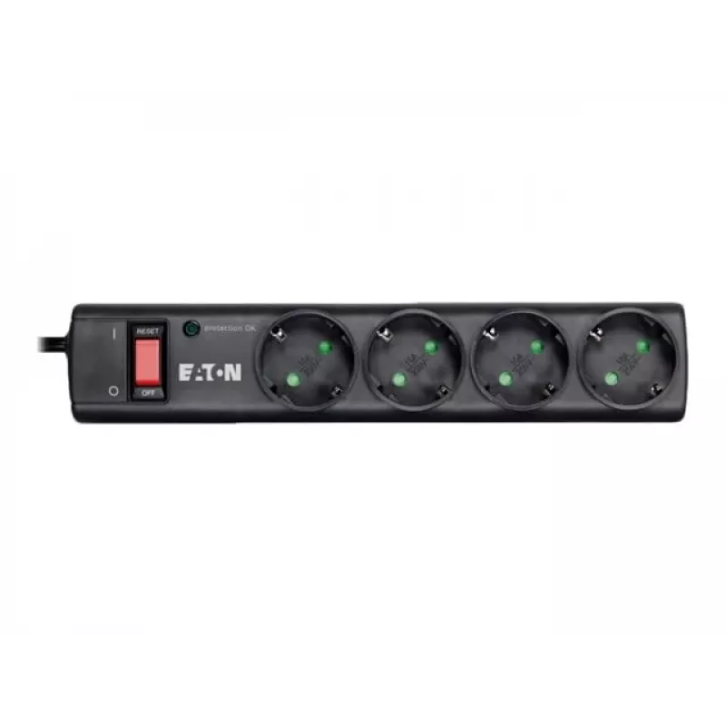 Maitinimo juosta Eaton Protection Strip 4 DIN