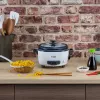 Russell Hobbs ryžių viryklė Midi 0,8l juoda balta 27030-56 2703056 (27030-56)