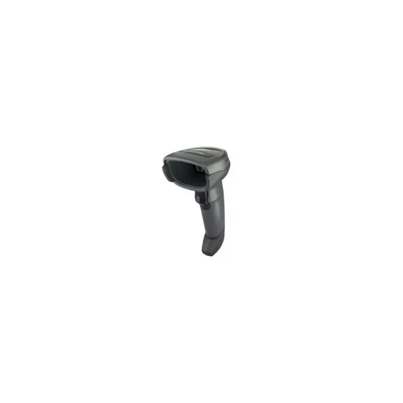Zebra DS4608-HD rankinis brūkšninių kodų skaitytuvas 1D/2D LED juodas