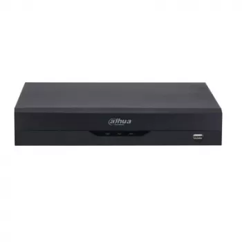 Dahua Technology DH-XVR5108HS-4KL-I3 skaitmeninis vaizdo registratorius (DVR) juodas