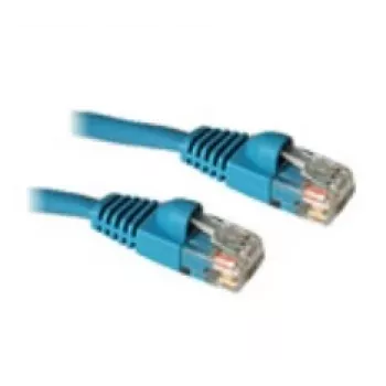 Lenovo Cat5e, 1,5 m tinklo kabelis mėlynas