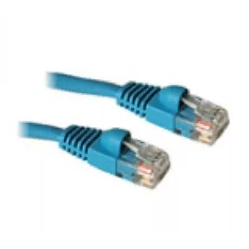 Lenovo Cat5e, 1,5 m tinklo kabelis mėlynas