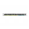 Valdomas komutatorius Cisco Catalyst C1300-48MGP-4X L2/L3 Gigabit Ethernet PoE