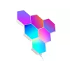 Įleidžiamas RGB LED skydelis TRACER Smart Hexagon Tracer 47256 Ambience TRAOSW47256
