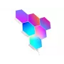 Įleidžiamas RGB LED skydelis TRACER Smart Hexagon Tracer 47256 Ambience TRAOSW47256